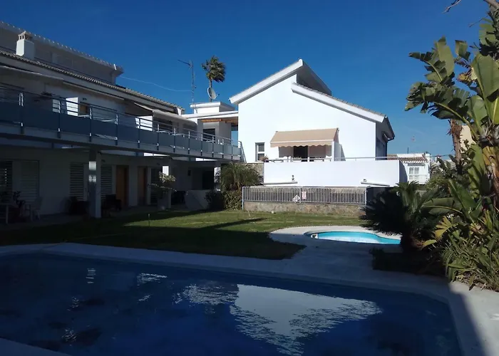 Cozy Loft Torremolinos