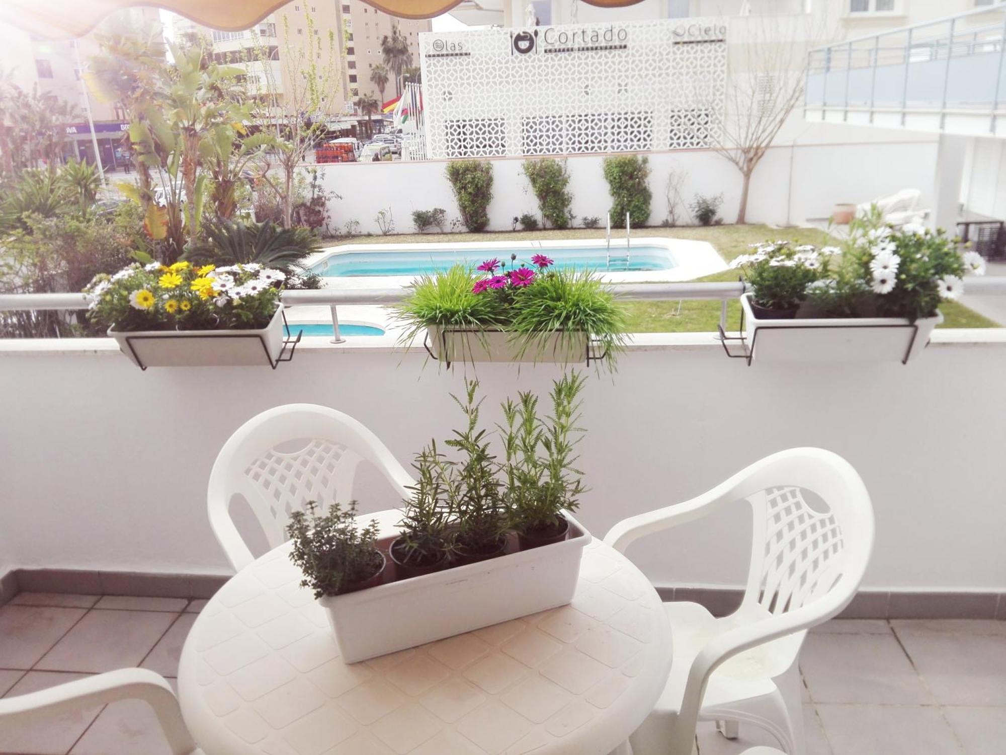 Apartament Cozy Loft Torremolinos