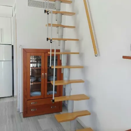 Cozy Loft Torremolinos Apartment Exterior photo