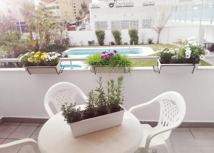 Cozy Loft Torremolinos